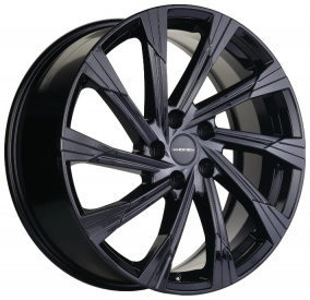 Диски Khomen Wheels KHW1901 (CX-5/CX8) Black matt